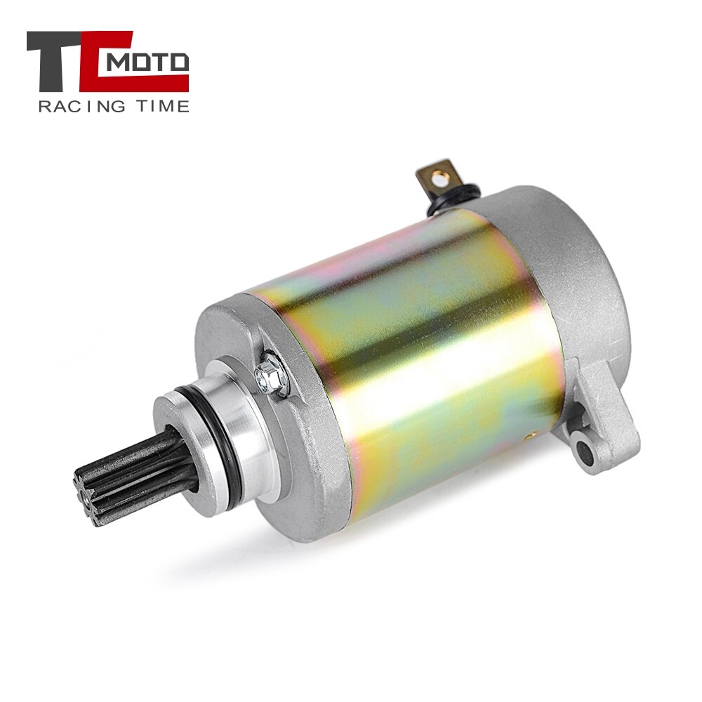 Motorcycle Starter Electrical Starter Motor for Suzuki AN125 AN 125 VECSTAR CF42A AN150 VECSTAR CG41A 1995-2000 31100-20E00