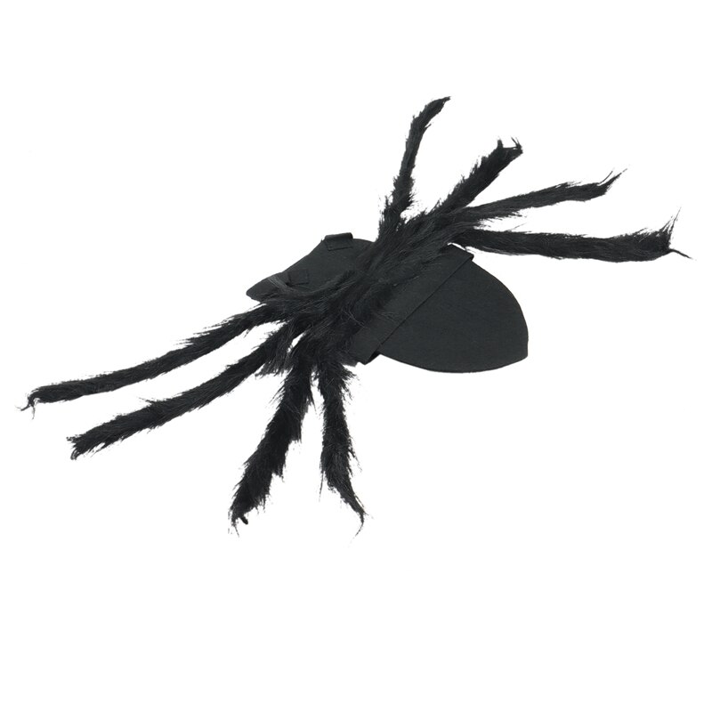 Halloween Costumes for Pet Dogs Spider Costumes Puppy Theme Party Costumes Small and Medium-Sized Dog Costumes