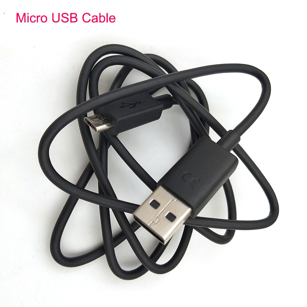 Motorola 12V1.5A Fast Charger Turbo Power 18W Quick Ons Adapter Micro/Usb C Data Kabel Voor Moto E5 plus Z Z2 Z3 Spelen G5 G6 G7 P5: Micro USB Cable