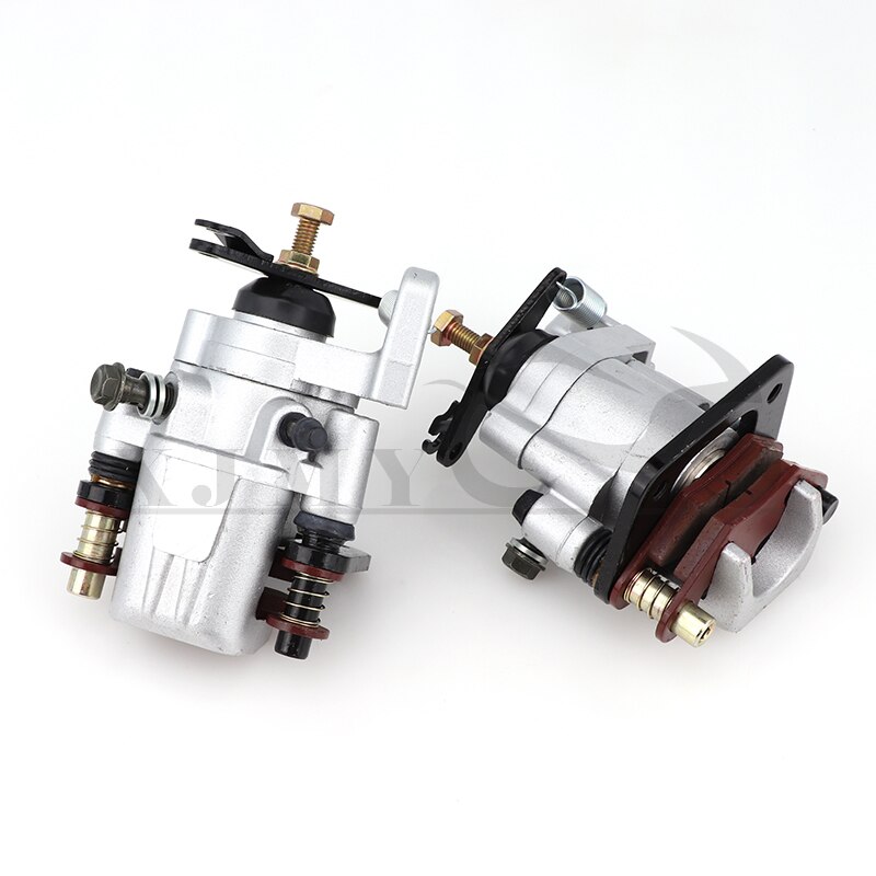 Étrier de frein arrière gauche/droite 64.5mm, adapté aux pièces de BUGGY 300cc 400cc Go Kart XT1100 / 650 BUGGY / DAZON / KINROAD 1100CC