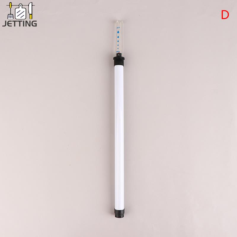 Indoor Plants Water Level Indicator Meter Probe Water Level Gauge Buoy Indoor Potted Hydroponic Plant Level Indicator: Blue