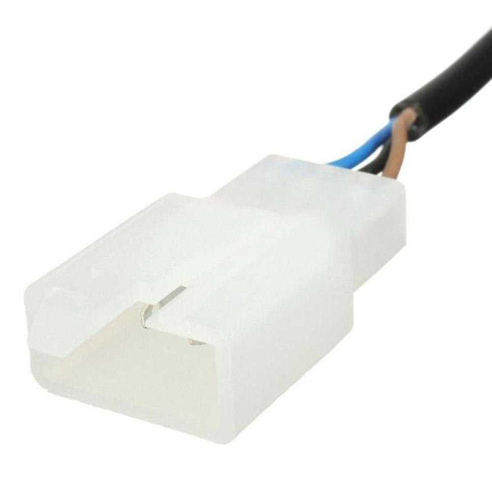 3 imán Digital del odómetro Cable Sensor para motocicleta Digital del odómetro velocímetro tacómetro para motocicleta velocímetro