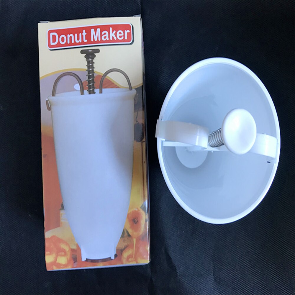 Molde para hacer Donuts, utensilio para hornear, repostería y panadería, utensilios de cocina