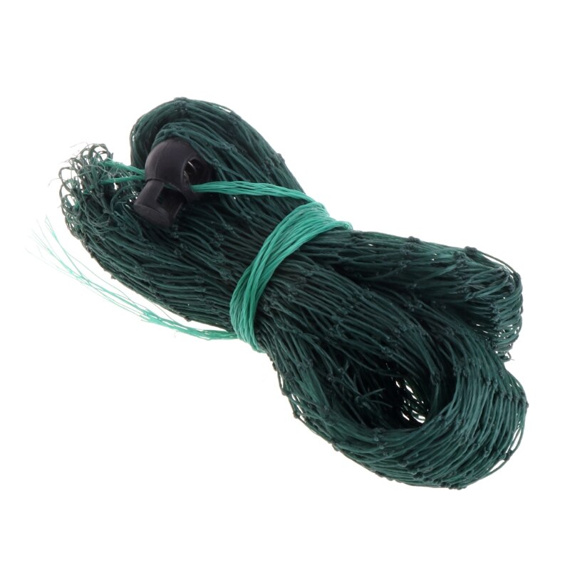 Trampa de red de pesca de nailon, accesorios de pesca fundidos, carga Simple, aparejos