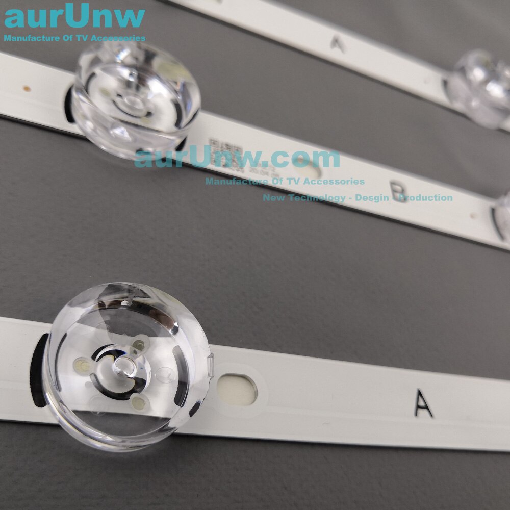 Led Backlight Strip 6 Lamp Voor Lg 32 "Tv 32MB25VQ 6916l-1974A 6916l-1981A Lv320DUE 32LF580V 32LB5610 Innotek Drt 3.0 32 32LB582V