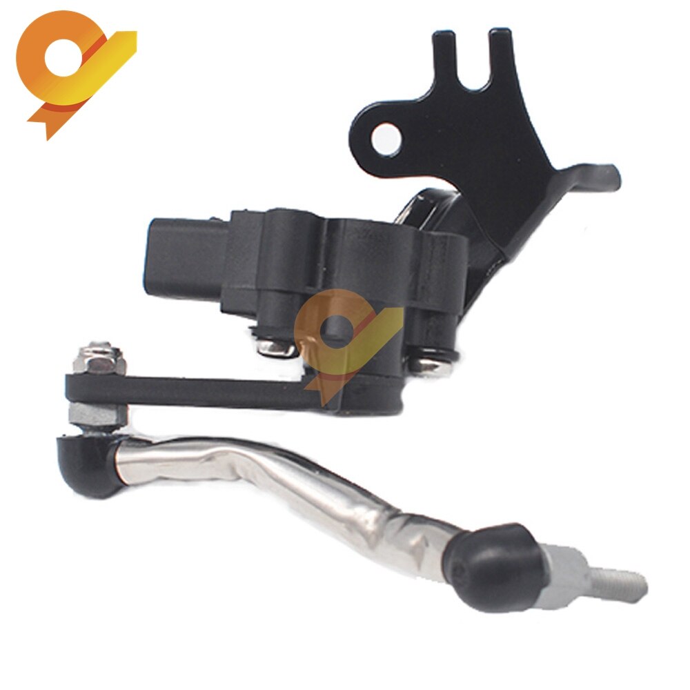 8K0941285P 8K0941285J czujnik poziomowania reflektorów dla A4/S4 A5/S5 RS5 czujnik poziomu regulacją świateł ksenon lewo 2.0 3.0 3.2 4.2