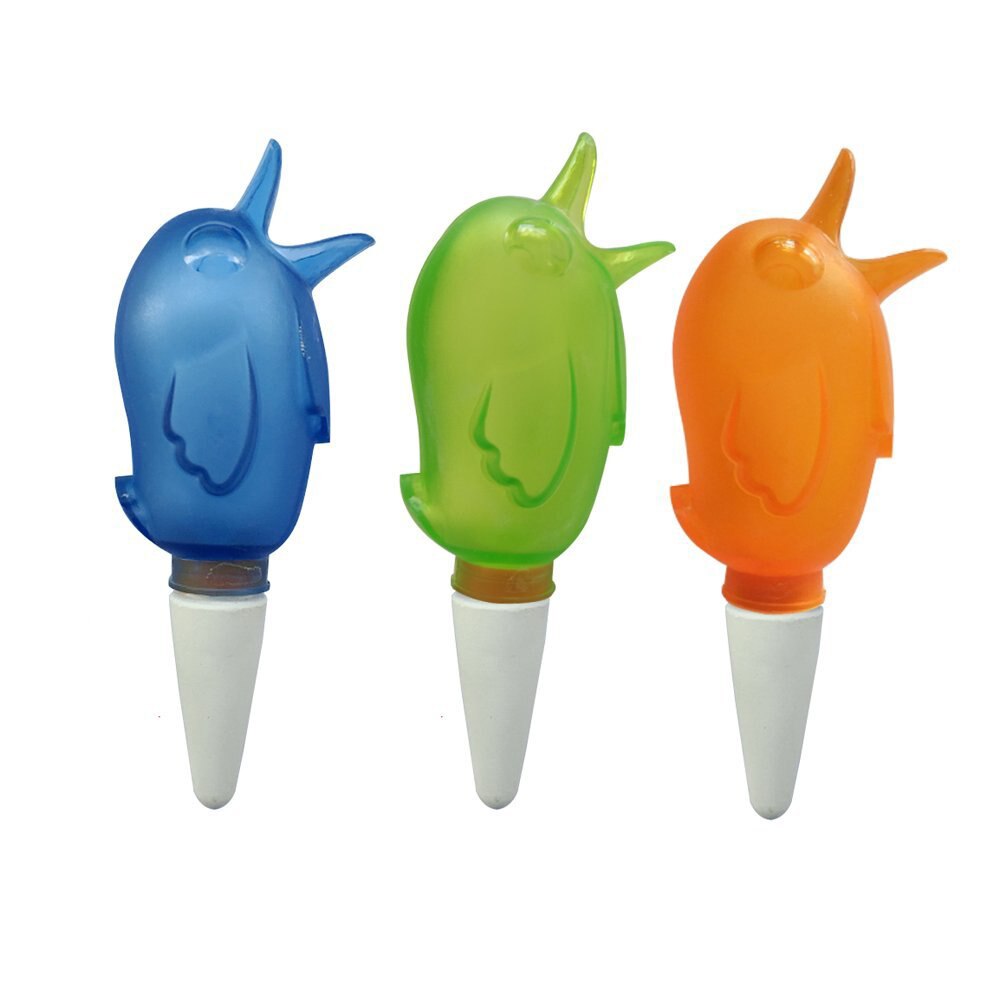 House/Garden automatic watering device Plant Pot Brd shape Self Watering Device gardening tools and equipment plant watering