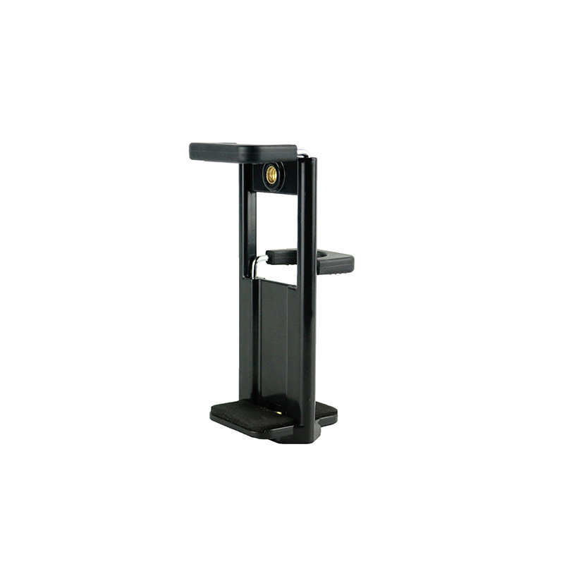 Soporte para teléfono, adaptador de trípode, palo de Selfie, soporte de montaje para teléfono inteligente, accesorios para teléfonos móviles y tabletas