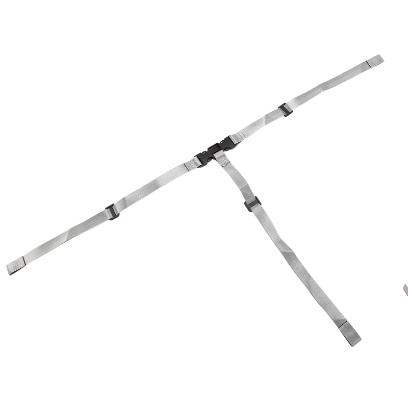 Cinturón de seguridad para bebé, 3 puntos, arnés de asiento para silla alta de bebé, correa de asiento para niños, trona