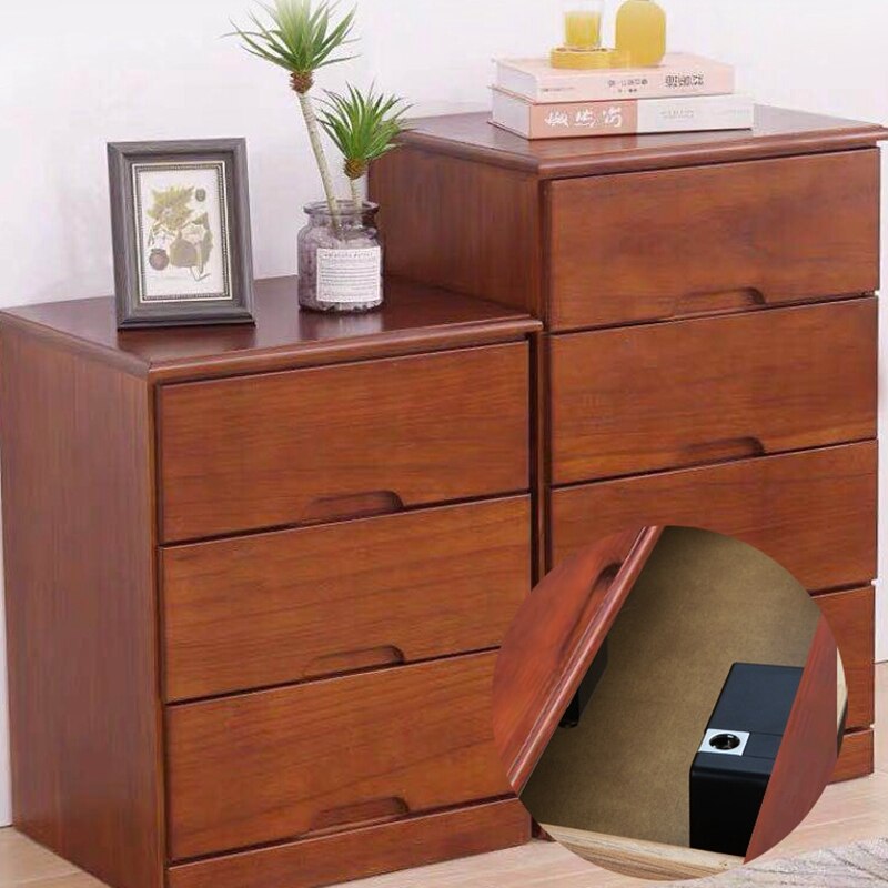 Bluetooth Electronic Cabinet Lock TTLock APP Remote Control Drawer Door Lock Keyless Invisible RFID File Smart Lock