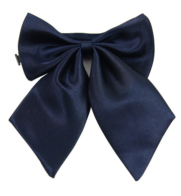 Donne Cravatta Rossa Farfalla delle Donne del Legame di Arco Nero Nodo della Ragazza Studente ben educati ragazza amata da altri Collo usura Cravatte a Nastro: A17