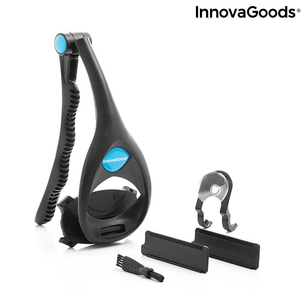 Rasoir pliant pour le dos et le corps Omniver InnovaGoods