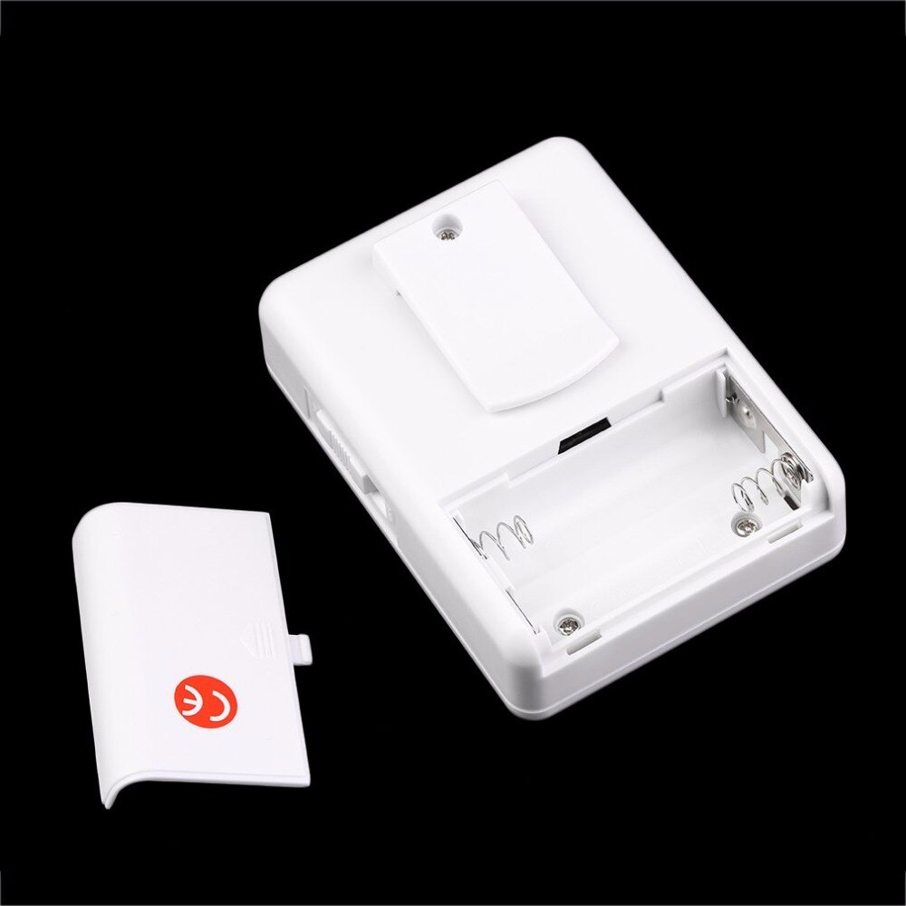 Driveway Patrol Garage Infrared Wireless Doorbell Alarm System Motion Sensor Home Security Alarm Motion Sensor