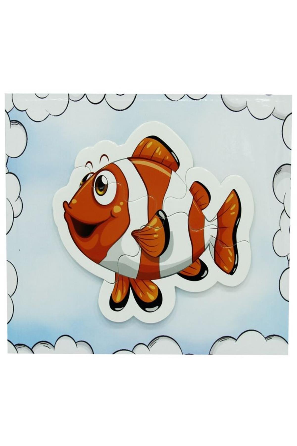 Magnetic Puzzle Set