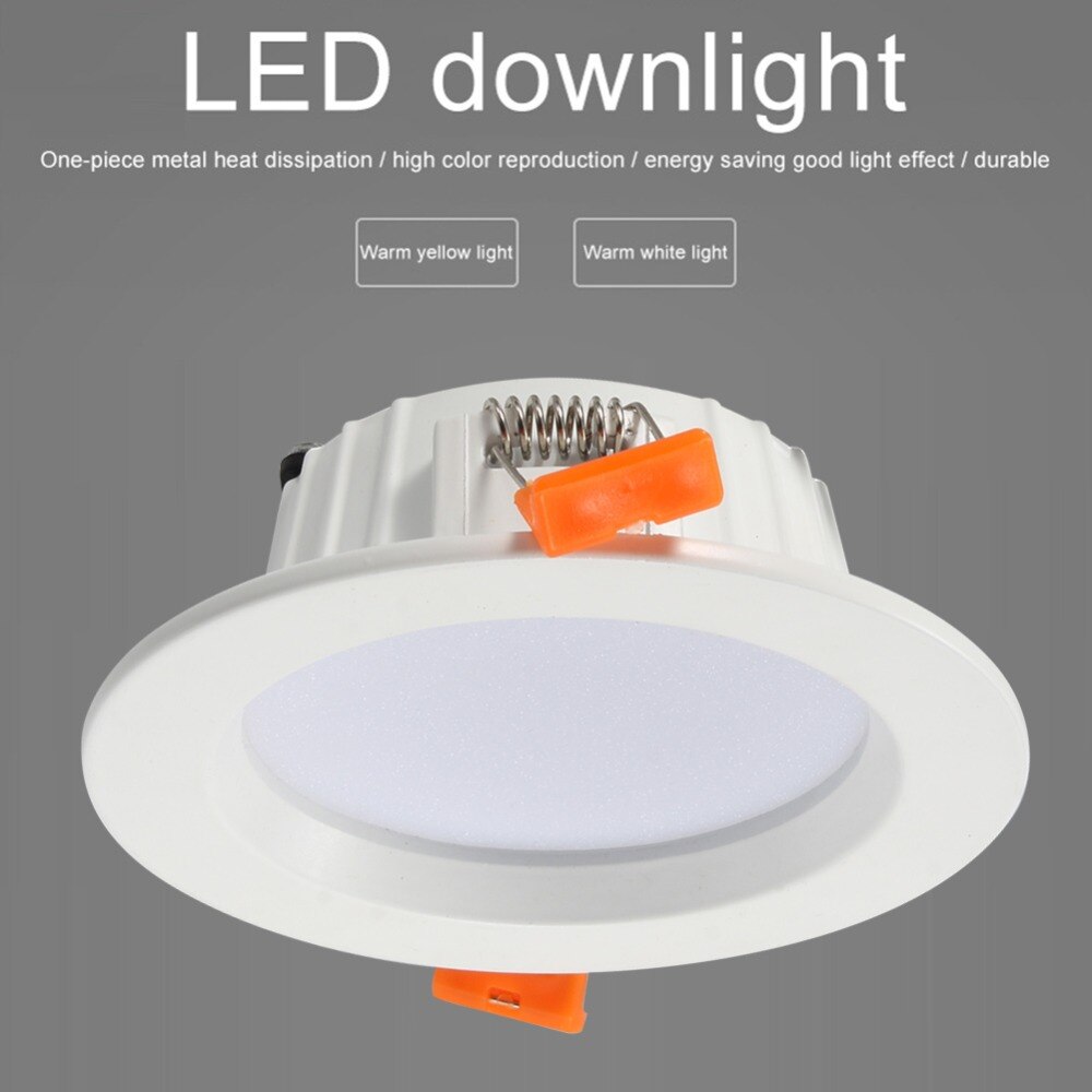 9W RGBW WiFi Smart Life LED Downlight Led Lamp Ceiling Light Dimmable Living Room Voice Remote Control For Alexa Google Home