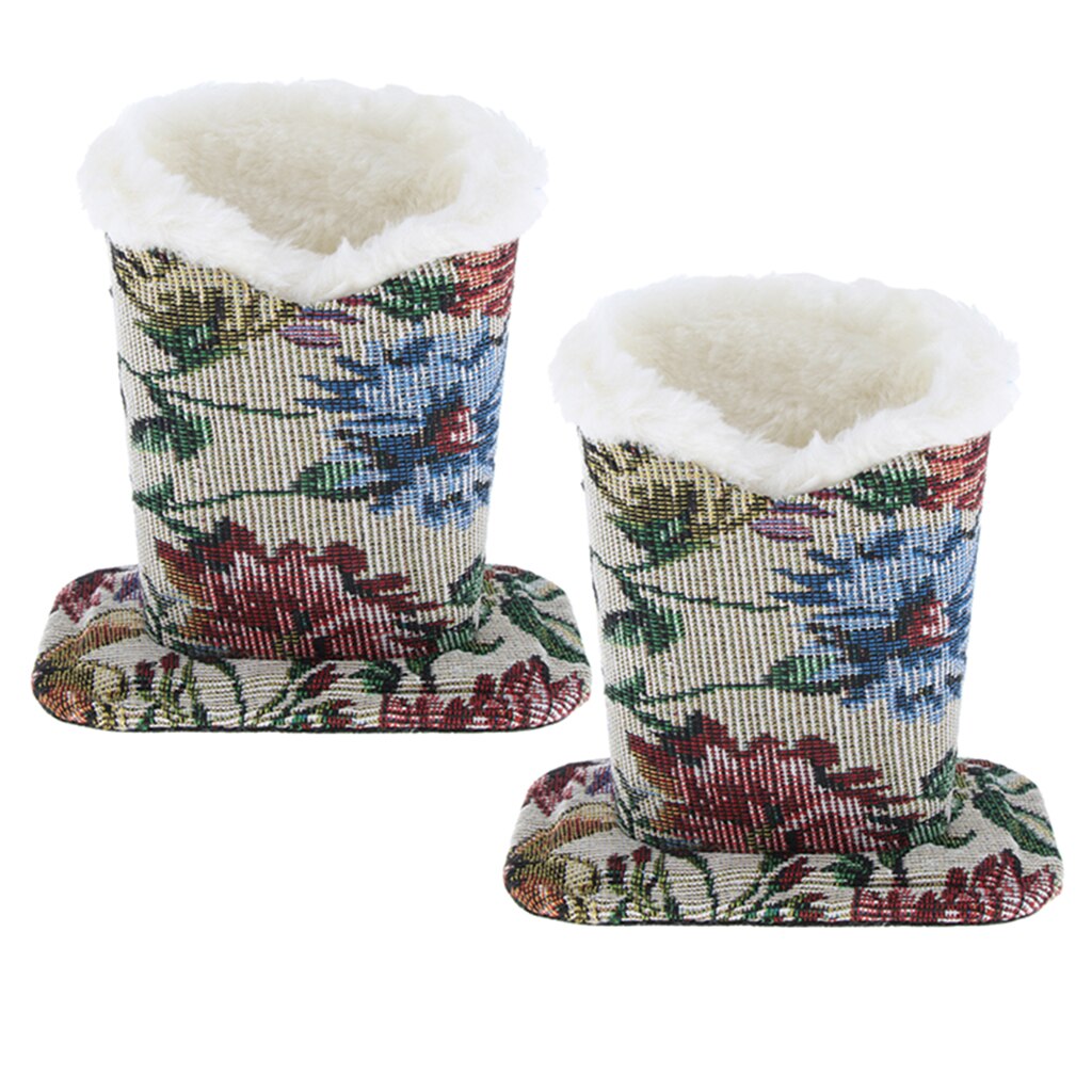 2 kpl muhkea vuori silmälasipidike lasitelineet kotelo silmälasimallistot teline näytön järjestäjä tv-ohjain säilytys pöydälle