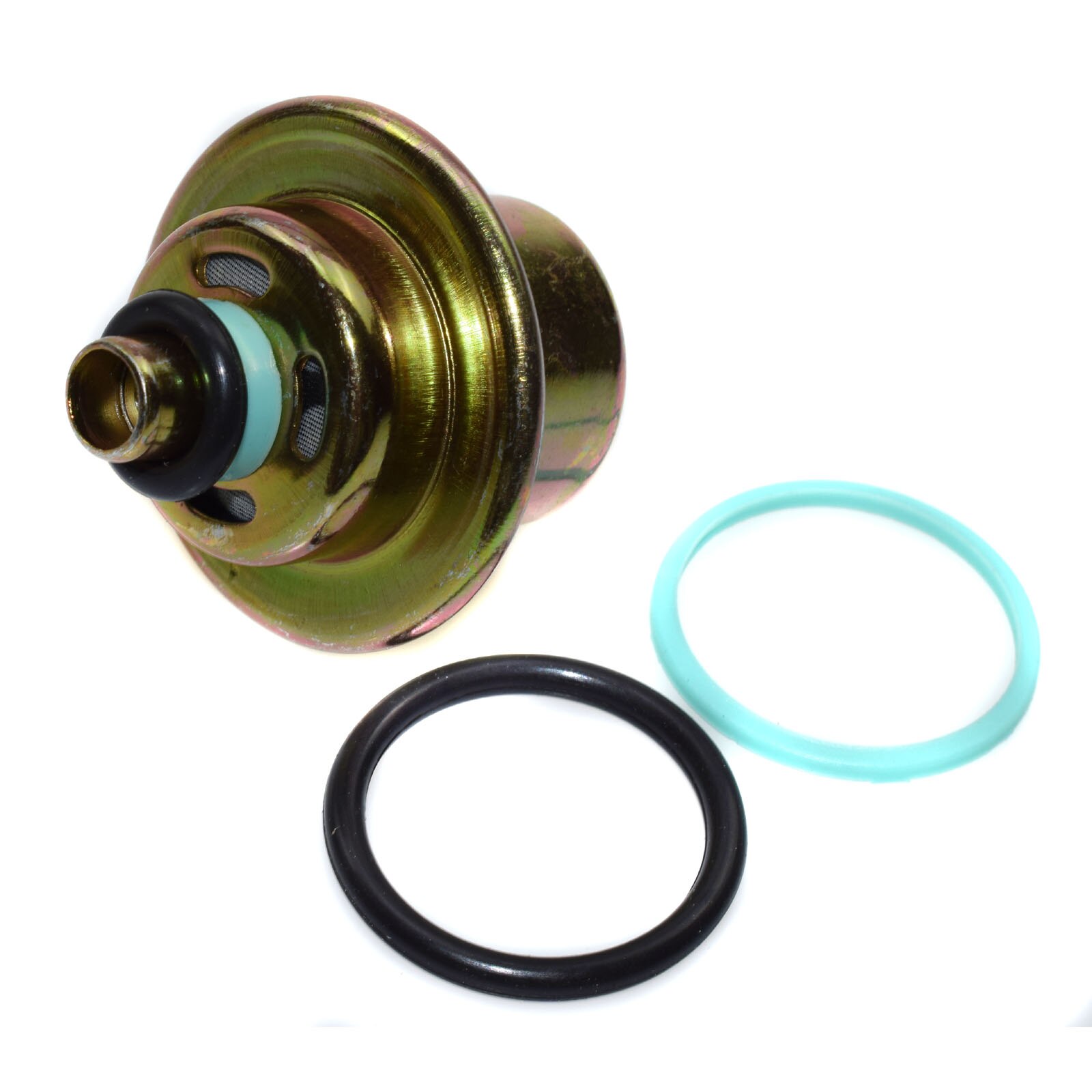 WOLFIGO-Regulador de presión de combustible para coche, accesorio para Dodge B150, B350, D150, D350, gioana W150, W350, Jeep Grand Cherokee, Wrangler, 1991-1996, PR210