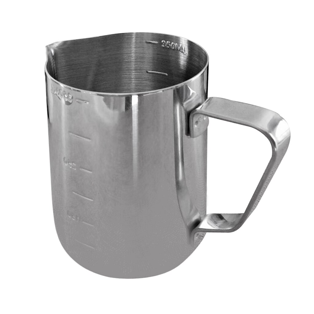 Crafts Wax Melting/Pouring Pitcher Jug - Stainless Steel Pot for Candle Making and Soap Making Crafts (Large Jug | Pitcher)