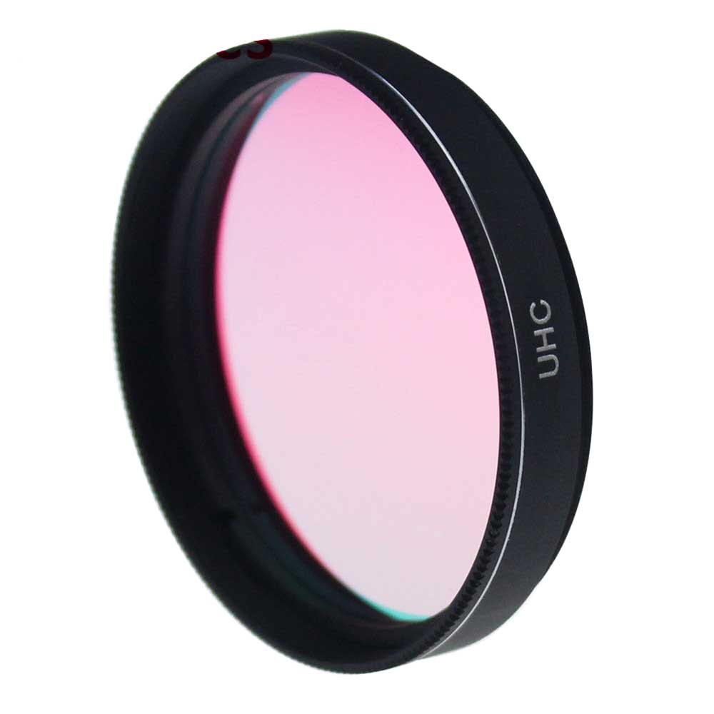 Solo 2Inch UHC Light Pollution Reduction Filter glass(nebula filters) filter telescope astronomicTelescope oculares