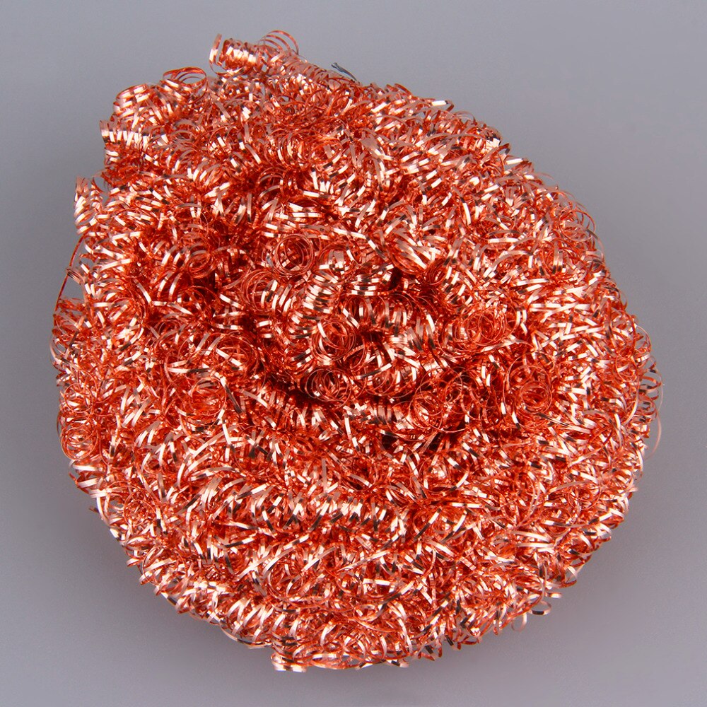 Duurzaam Solderen Soldeerbout Tip Cleaner Metalen Draad Stand Lassen Schoonmaken Tool