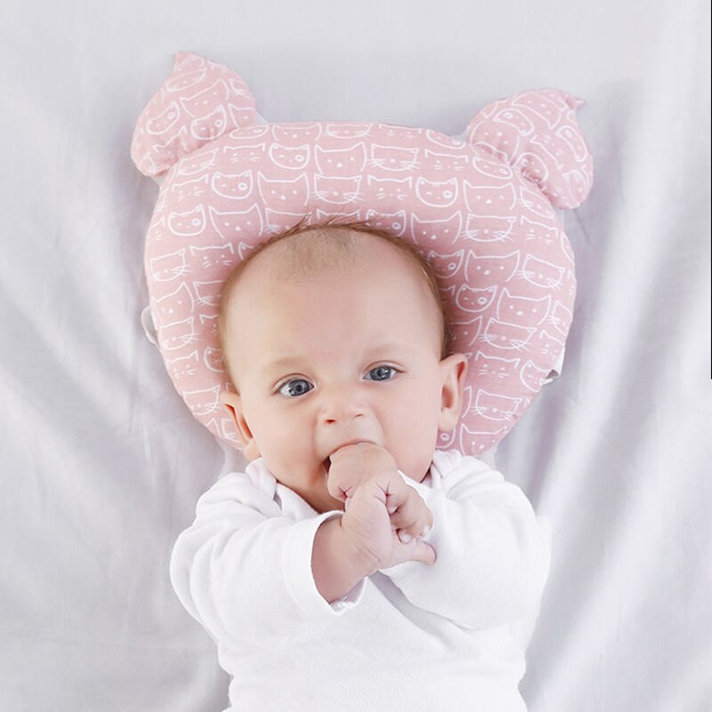Coussins d&#39;allaitement pour bébé, housse lavable, multifonction, ajustable, pour nourrissons