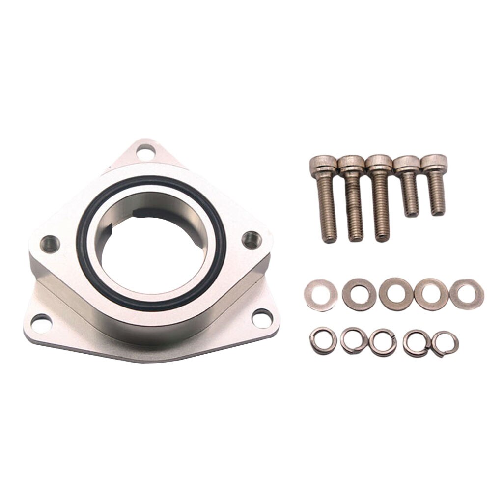 Alufer BOV Adapter Valve Adapter Kit Suitable For Purge Valve For Hyundai Sonata 2.0T