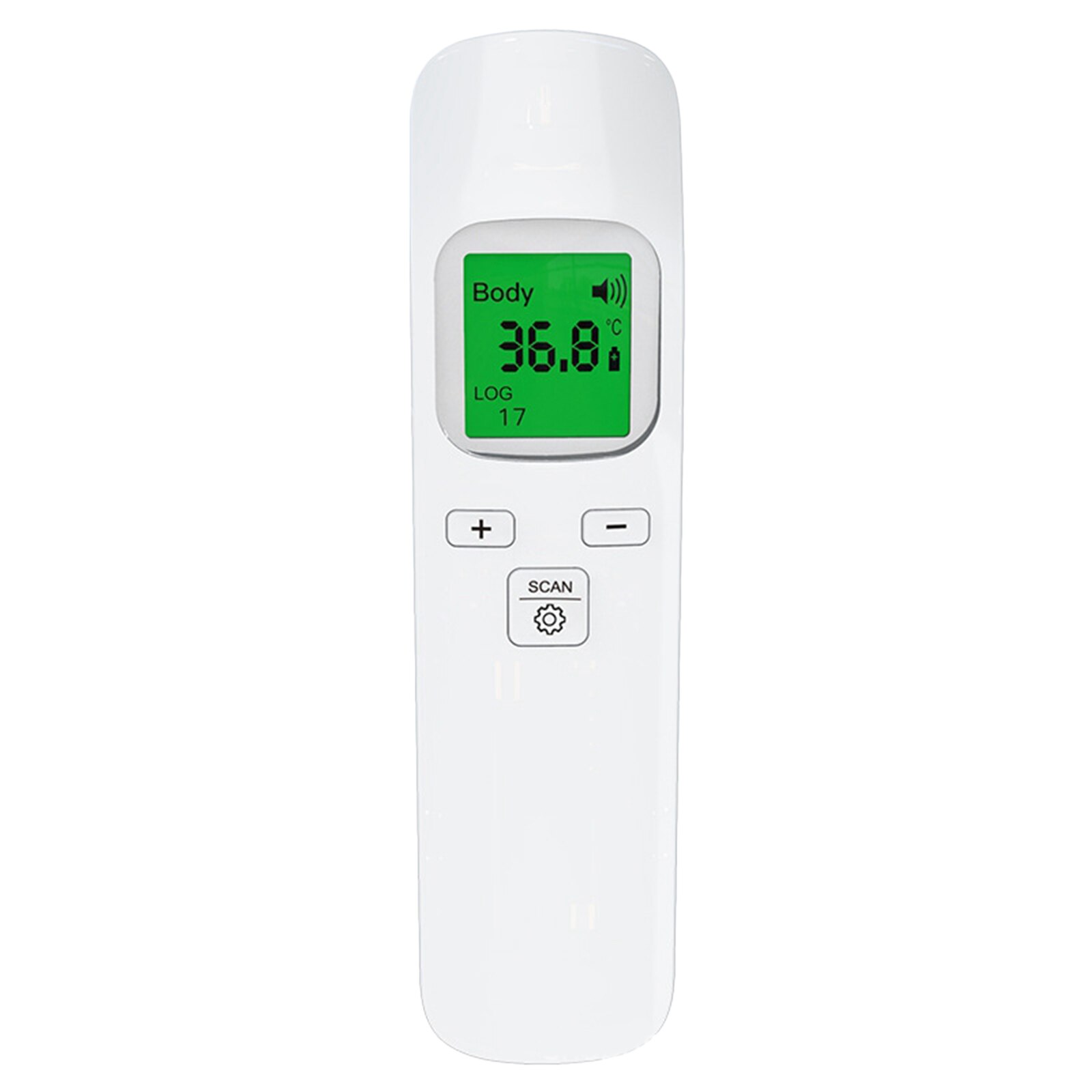 Draagbare Huishoudelijke Touchless Voorhoofd Thermometer 1S ℃/℉ Voor Baby Volwassenen