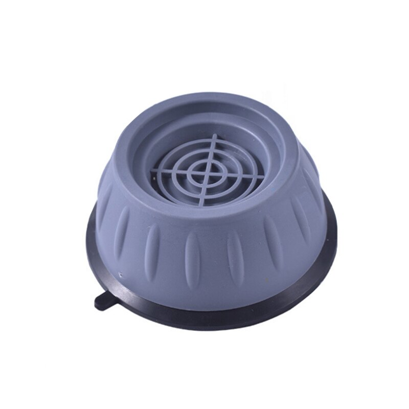Patins antidérapants en caoutchouc Anti-Vibration, 1 pièce, tapis de levage antidérapant silencieux pour Machine à laver, Support amortisseurs, accessoires de Support: Default Title
