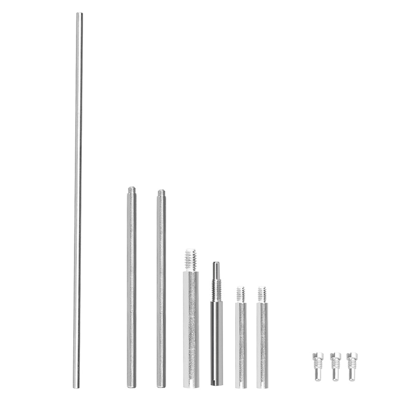 Verkoop 10Pcs Fluit Reparatie Onderdelen Set Gereedschap Schroeven Voor Houtblazers Muziekinstrumenten Onderdelen Accessoires: Default Title