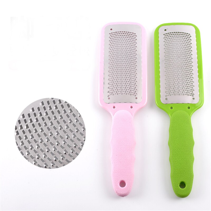 Dead Dead Skin Callus Remover Foot Pedicure File Scraper Portable Multifunctional Foot File Foot Care Tools