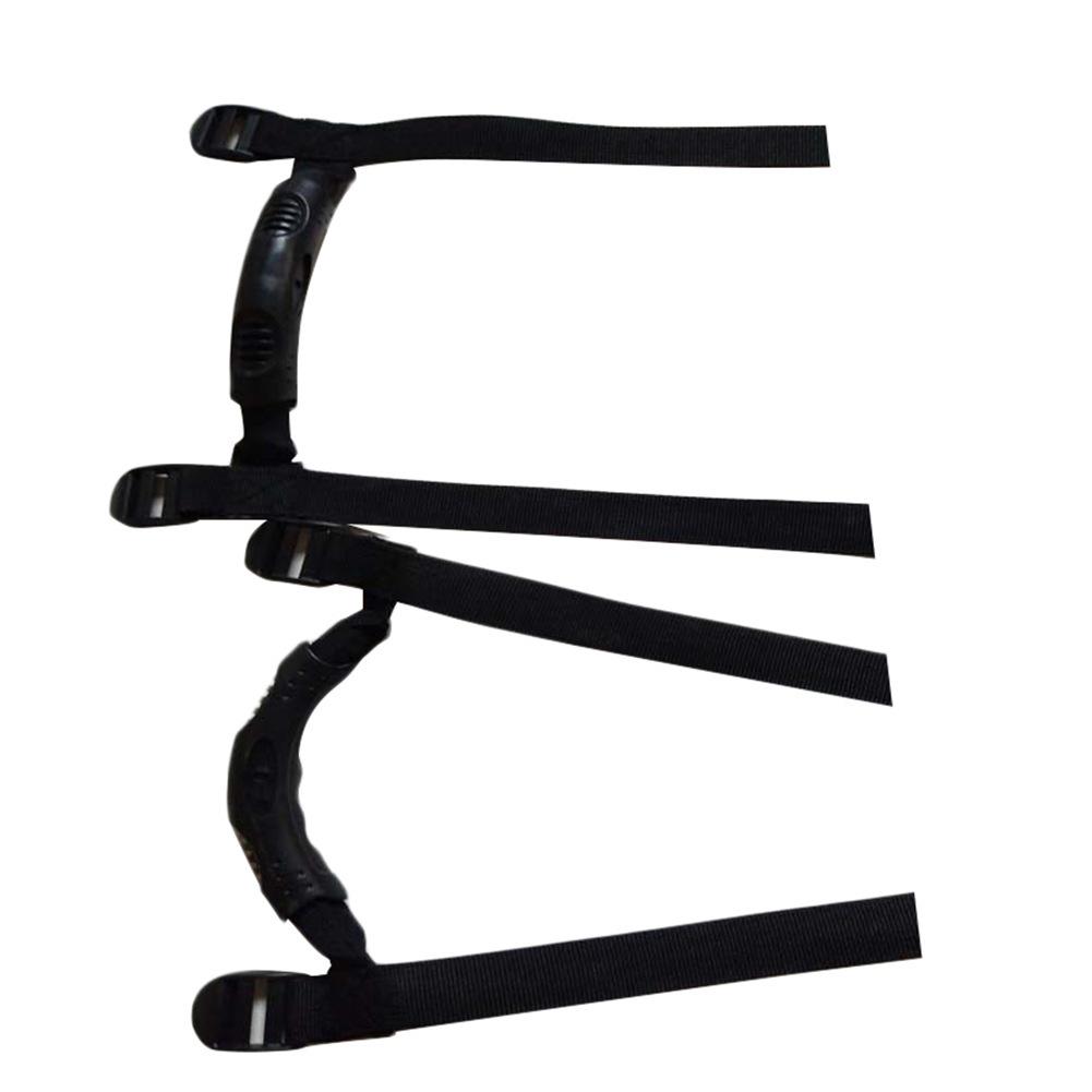 Asa de transporte de cuero para bicicleta, accesorios de ciclismo, equipo