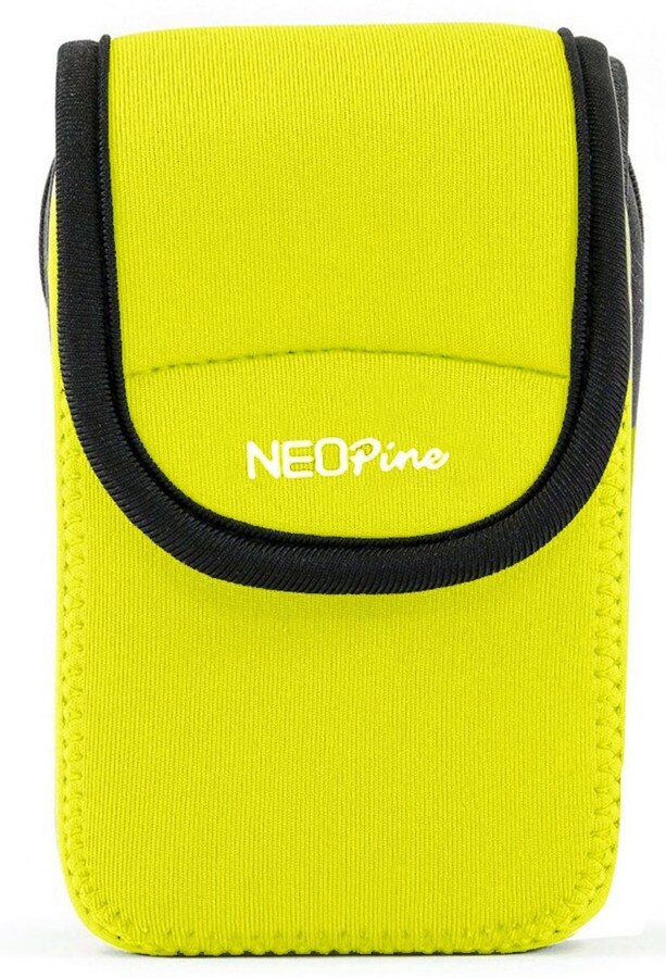 Camera Case Cover Tas Voor Canon Powershot SX730 SX720 SX740 SX710 SX700 SX620 SX610 SX600 SX275 SX260 Hs Olympus TG-5 TG-4: Yellow