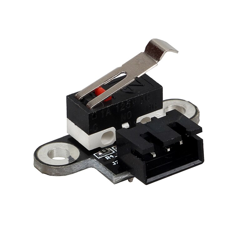 3 PCS/Kit With 3-pin cable for 3018-PRO/3018-Max Metal/3018 Plus with 3p ports PCB Mini Limit Switch Vertical CNC limit switch