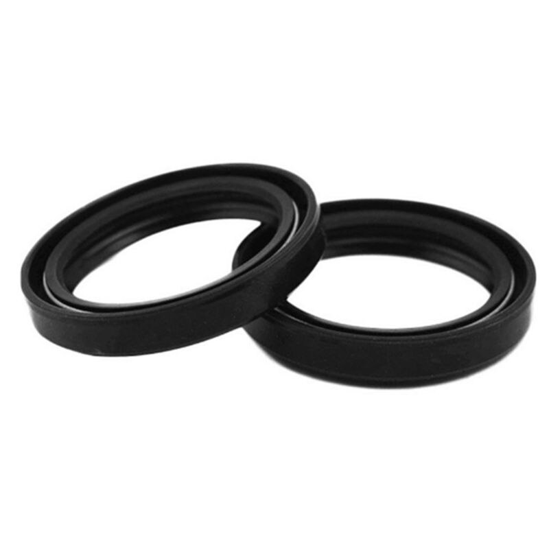 4 Stuks Motorcycle Voorvork Oliekeerringen En Dust Seal Voor Honda CB1 CB400 CBR400