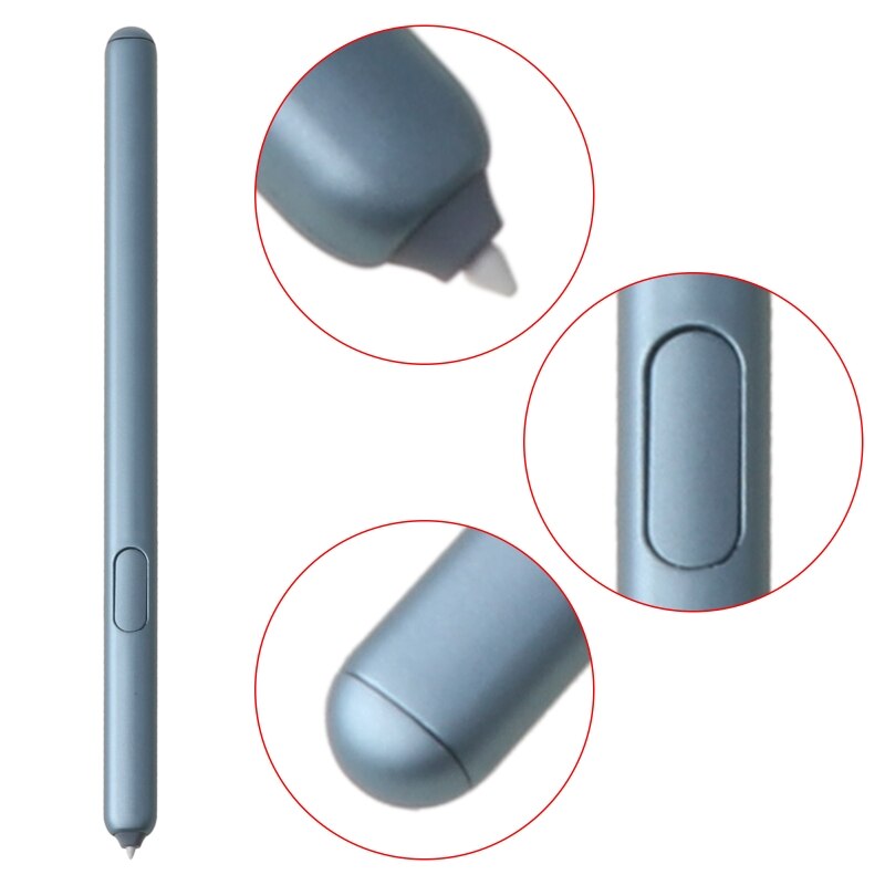 Active Stylus Touch Screen Pen for Tab S6 Lite P610 P615 10.4 Inch Laptop Drawing Tablet Pencil 3 Colors HX6A