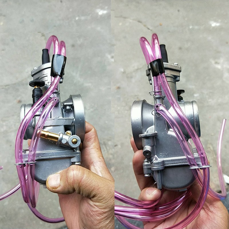 ZSDTRP-carburateur Keihin universel, disponible en 34, 36, 38, 40 et 42mm, pour moto, Scooter, quad, KTM 250cc, Shift Karts 2/4T