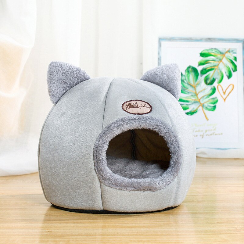 Invierno cálido para perros grand cama para perros cama para perros gatos de rodilla colchón de casa de mascota casa de perro casa de perros nido Invierno cálido para perros grand cama para perros cama para perros gatos de rodilla colchón de casa de mascota casa de perro casa de perros nido
