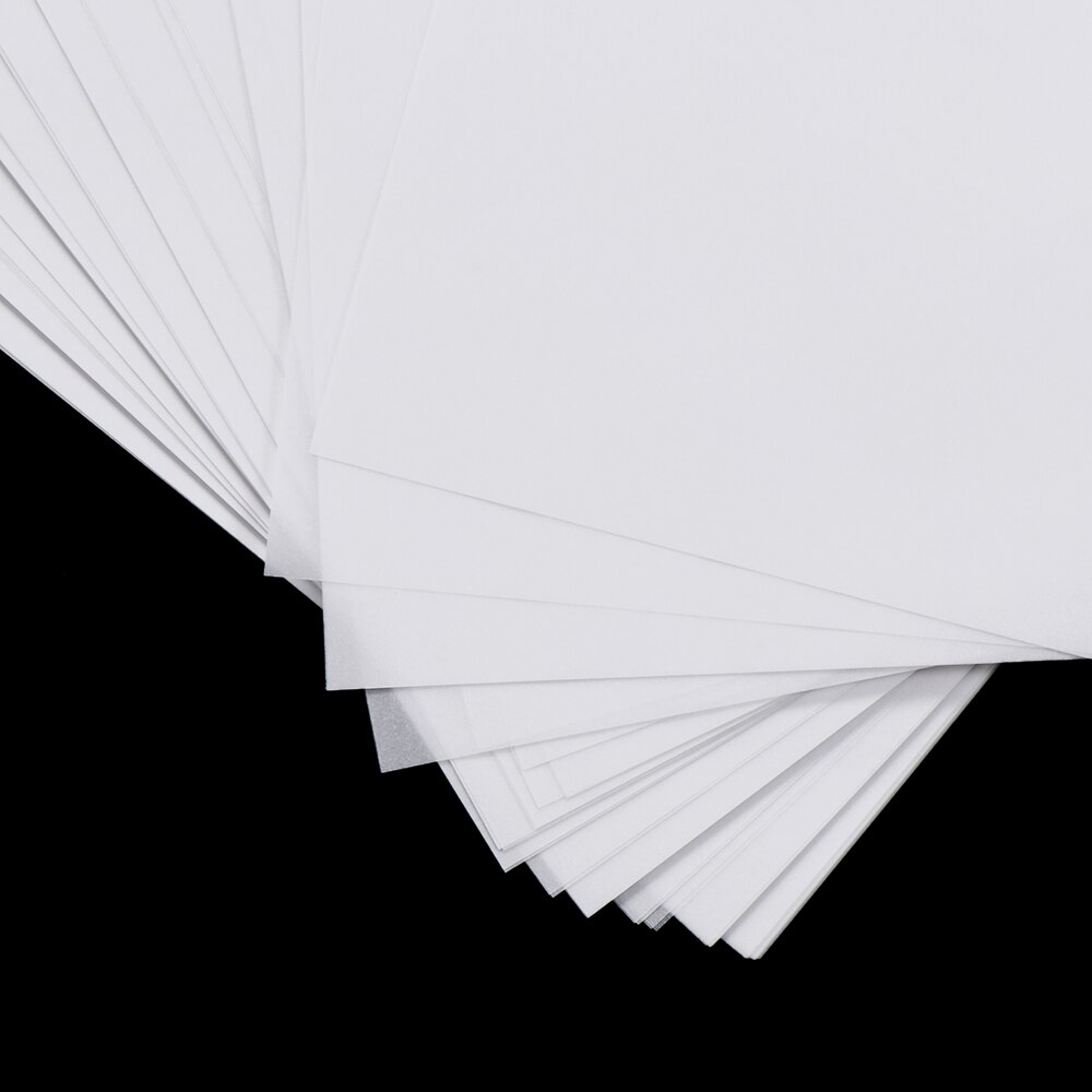 100Pcs A4/A5 Translucent Tracing Paper Transfer Printing CAD Engineering Drawing Calligraphy Copy Paper Office Supplies