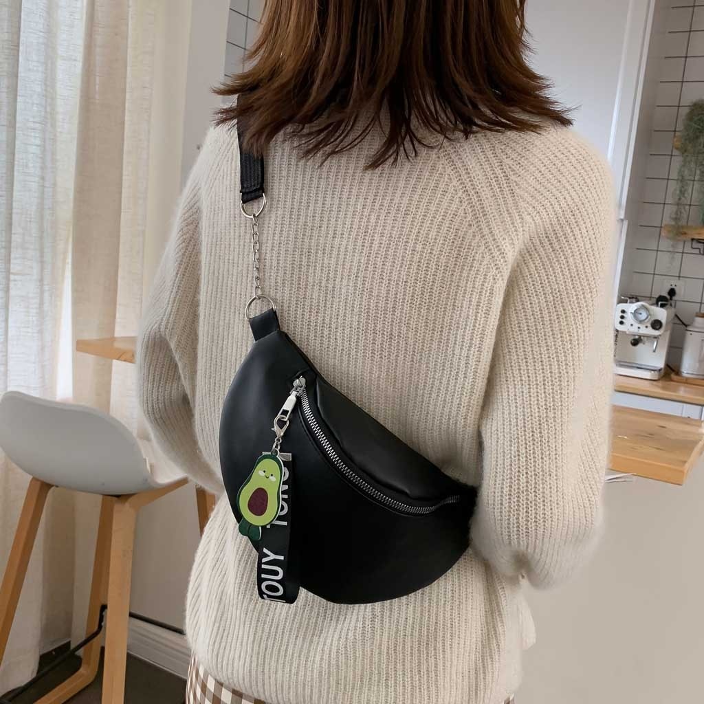 women bag Shoulder Bag Casual Messenger Bag Pocket Simple Chest Bag Purse bolsa feminina сумка женская