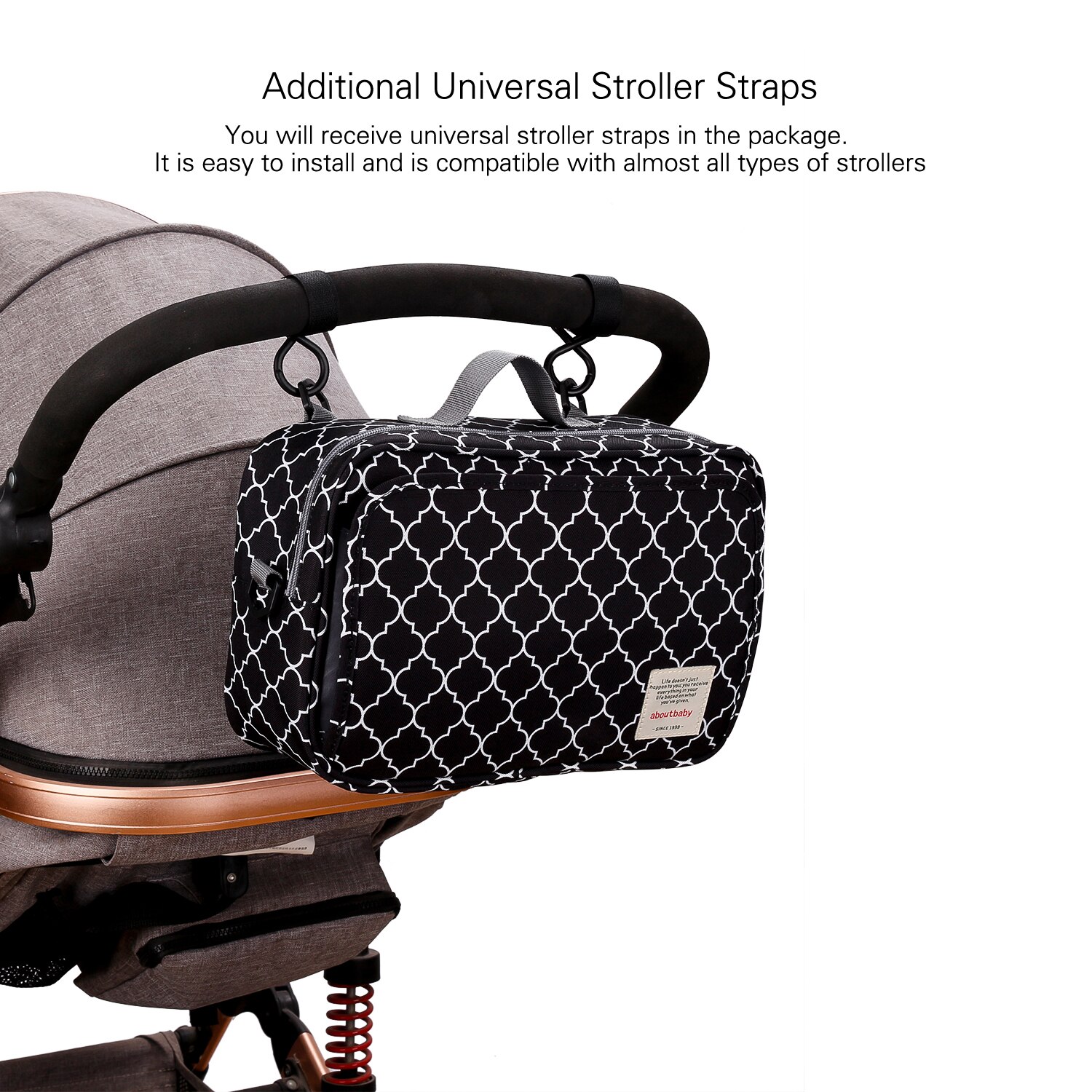 SOONHUA Premium Universal Buggy Stroller Transport Bag, Car | FindTheDeal