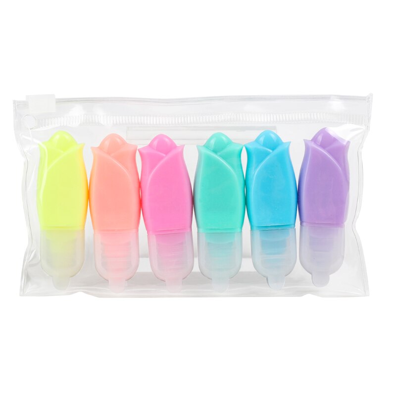 Schietsterren Gekleurd Plastic, 500 Stuks