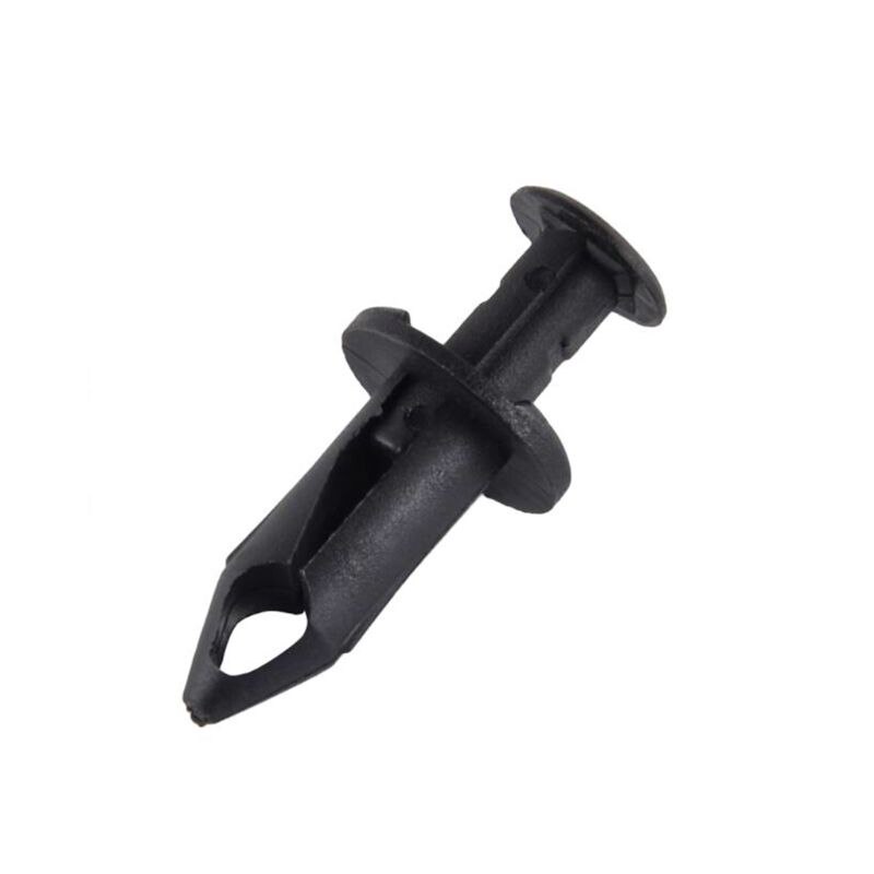50 stücke 8mm ABS Kunststoff Fender Clip Körper Niet Loch Clips Schrauben Für Polaris Sportsman Rangers RZR 550 850 XP 7661855 ATV Teile