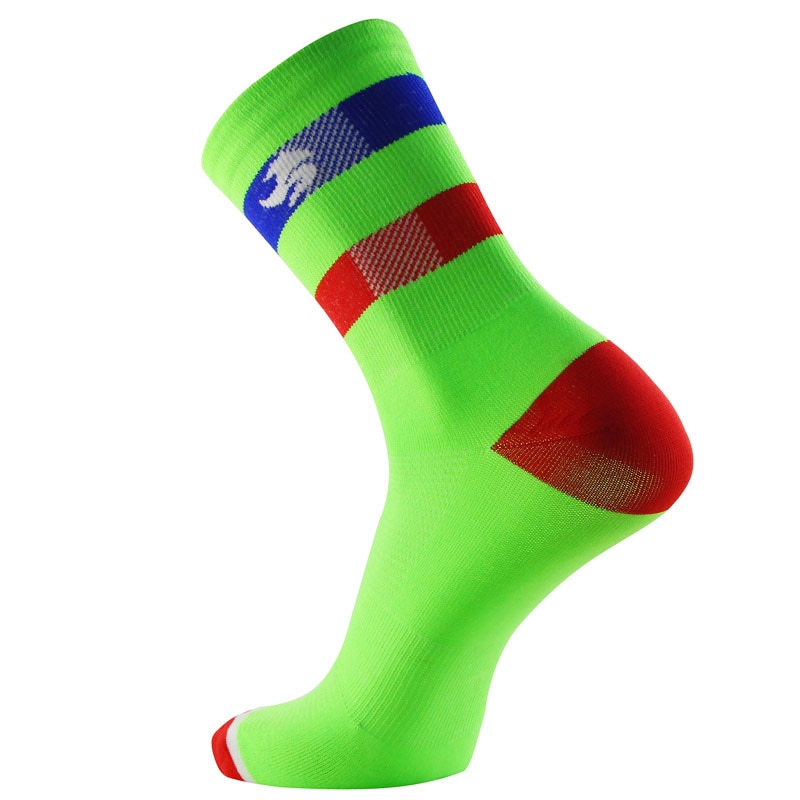 Unisex Skarpety do Roweru ZHUIYAN - Szybkoschnące na Szosę