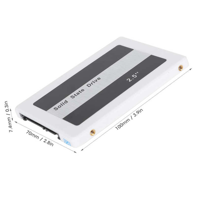 Ssd Solid State Harde Schijf Voor Laptop Desktop Computer Onderdelen H2 SATA3.0 2.5 Inch Ssd