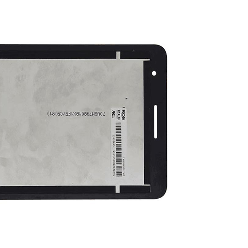 Tested LCD For HUAWEI MediaPad T1 7.0 701 T1-701 T1-701U T1-701UA Display Touch Screen Digitizer With/No Frame Replacement