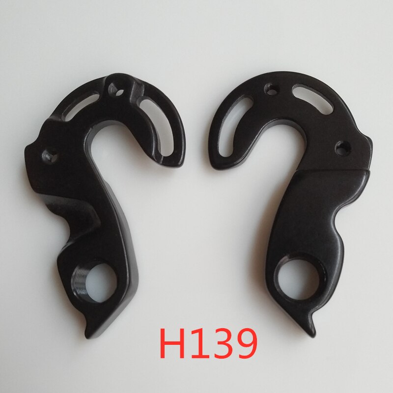 2pc cycling Derailleur Hanger for Cannondale Scalpel Bad Boy Trail series hardtails AKA KP048 Trail Flash Alloy D195: Default Title