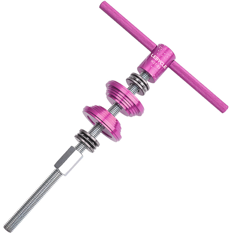 Bicycle Tool Headset Bearing Tool for Mountain Road Bike Headset Installation Tool Press-fit BB Double Bearing to Assemble