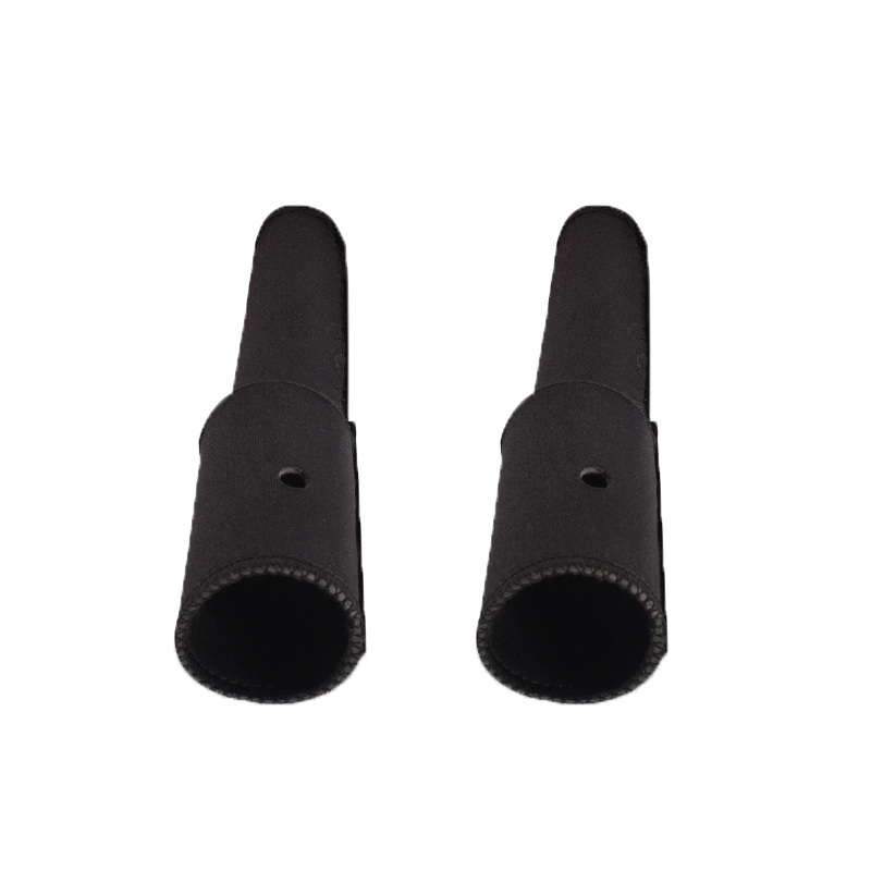1 par de protectores de horquilla para bicicleta de carretera, almohadillas protectoras, envolturas de marco, Protector de horquilla, accesorios resistentes al polvo y a los arañazos para bicicleta: Default Title