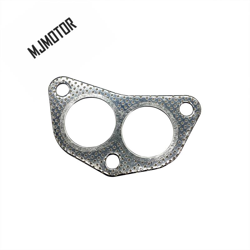 3 models Exhaust Manifold Gasket for Chinese Brilliance BS4 M2 1.6L Engine Auto car motor parts 3014112: model C