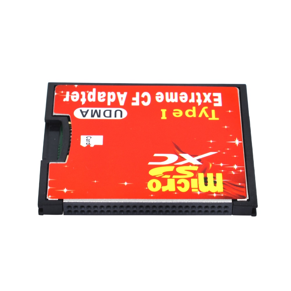 Micro SD To SD Card Adapter – TransFlash TF To SDHC Memory Card Converter (Lot)